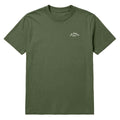green t-shirt