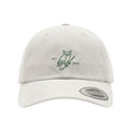 white cap