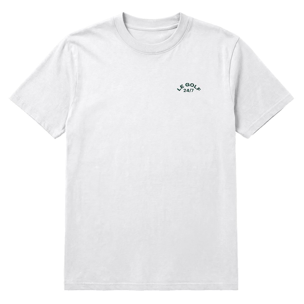 white t shirt
